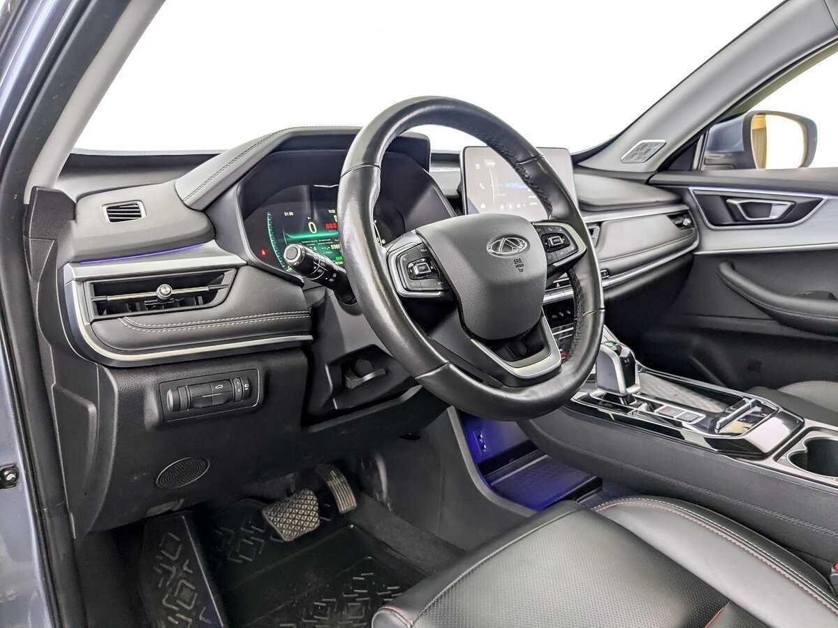 CHERY Tiggo 7 Pro, 2021 Фото №14
