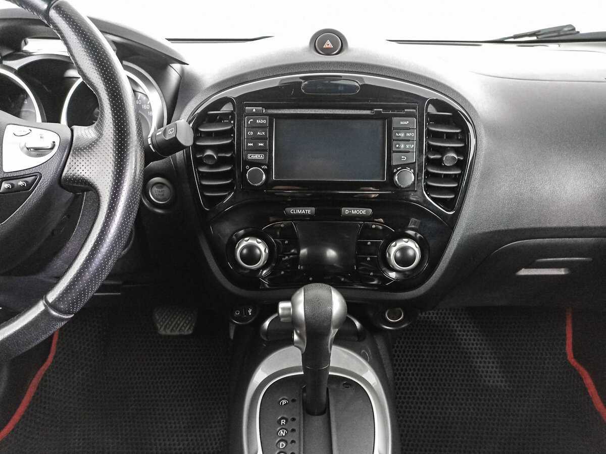 Nissan Juke, 2018 Фото №14