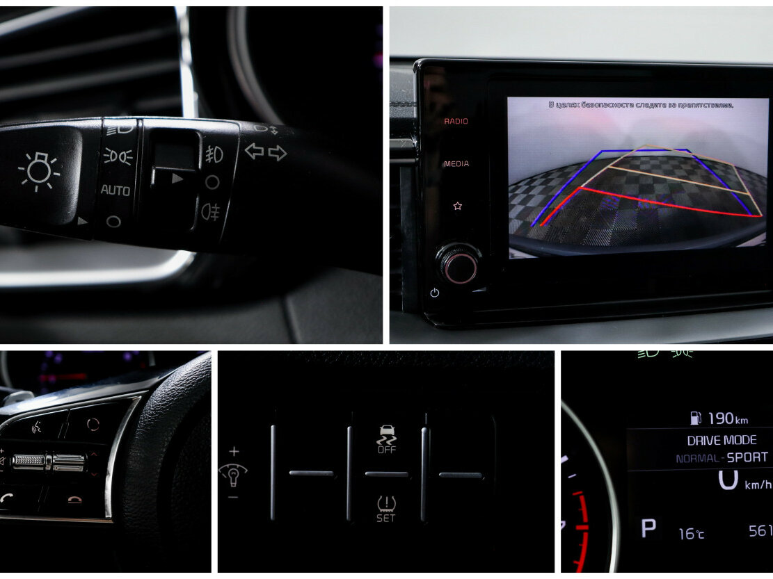 Kia Ceed III, 2021 Фото №16