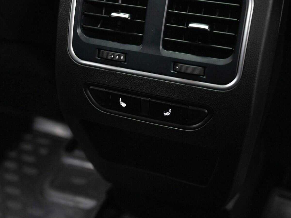 Haval F7x, 2019 Фото №10