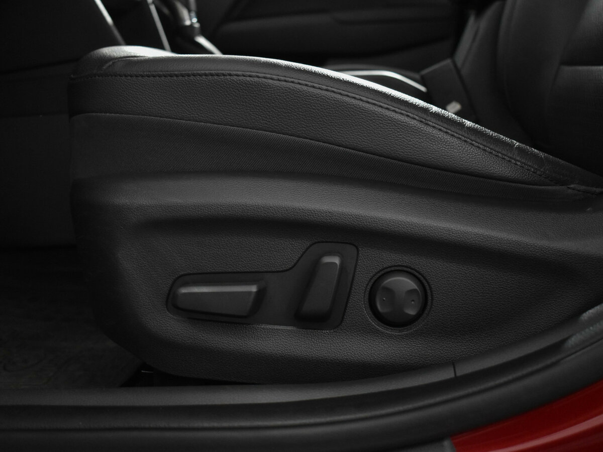 Hyundai Elantra VI (AD) Рестайлинг, 2019 Фото №16