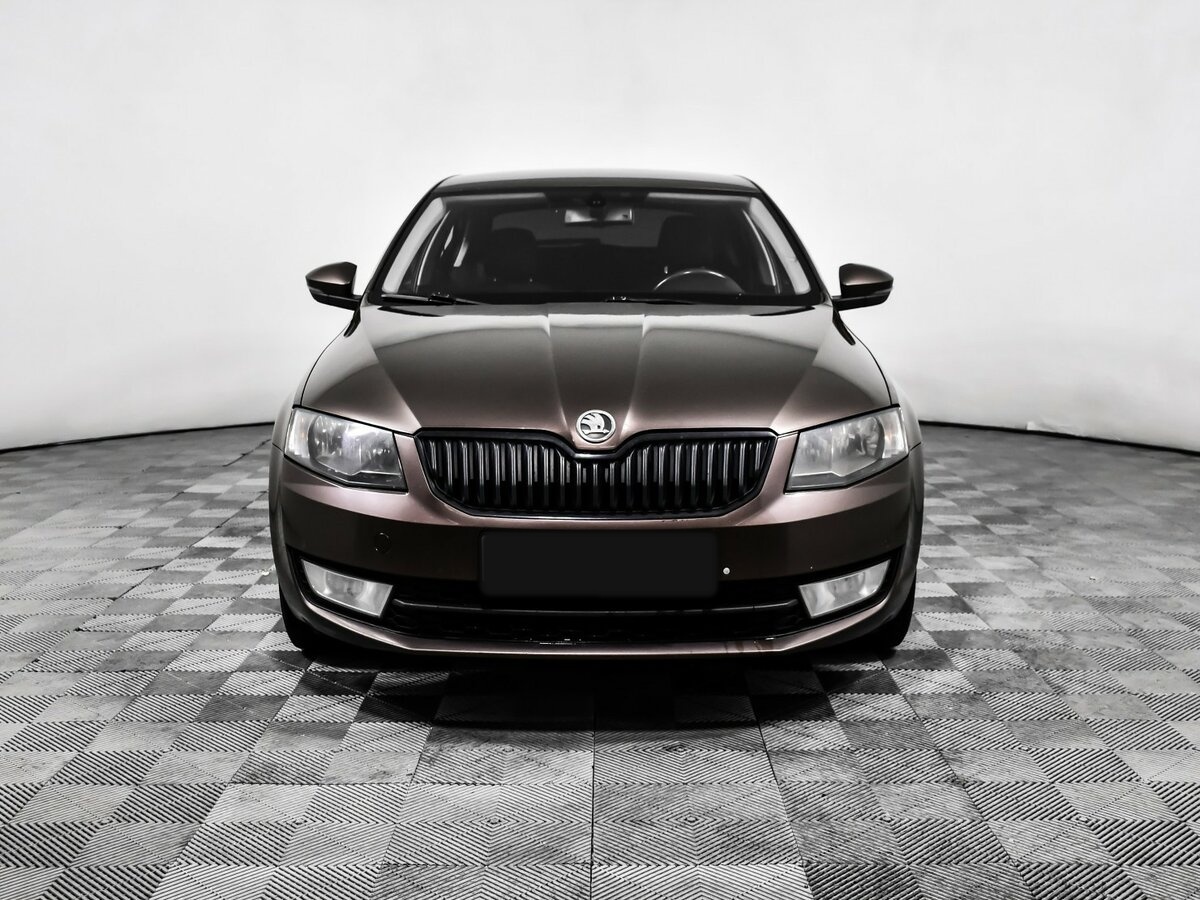 Skoda Octavia III (A7), 2014 Фото №2