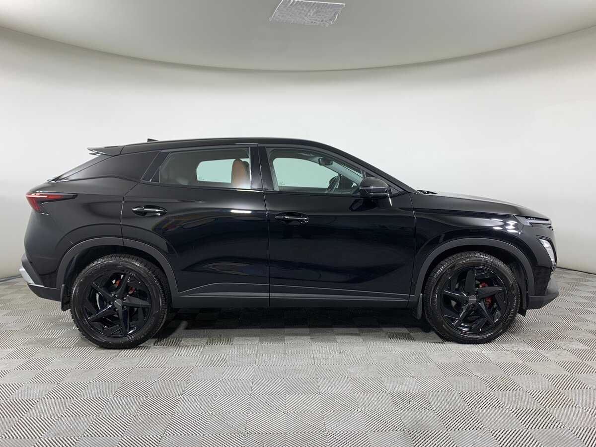 Omoda C5, 2023 Фото №4