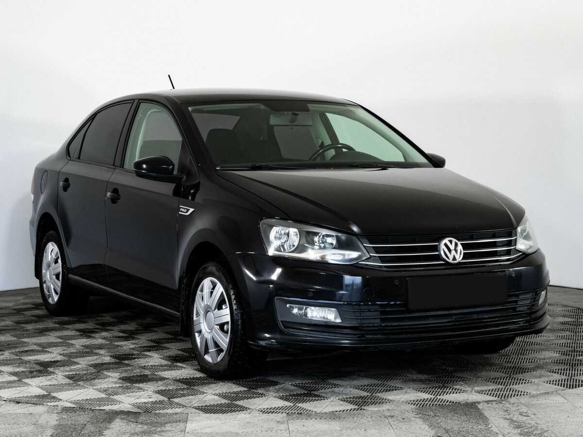 Volkswagen Polo, 2018 Фото №3