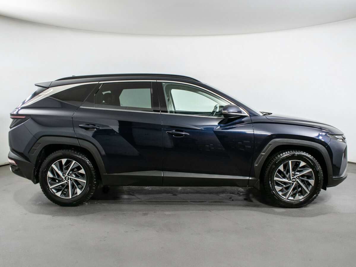 Hyundai Tucson IV, 2021 Фото №4