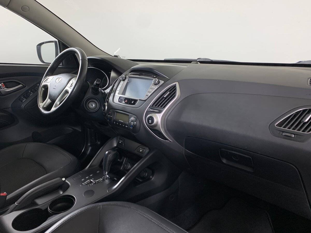 Hyundai ix35, 2012 Фото №13