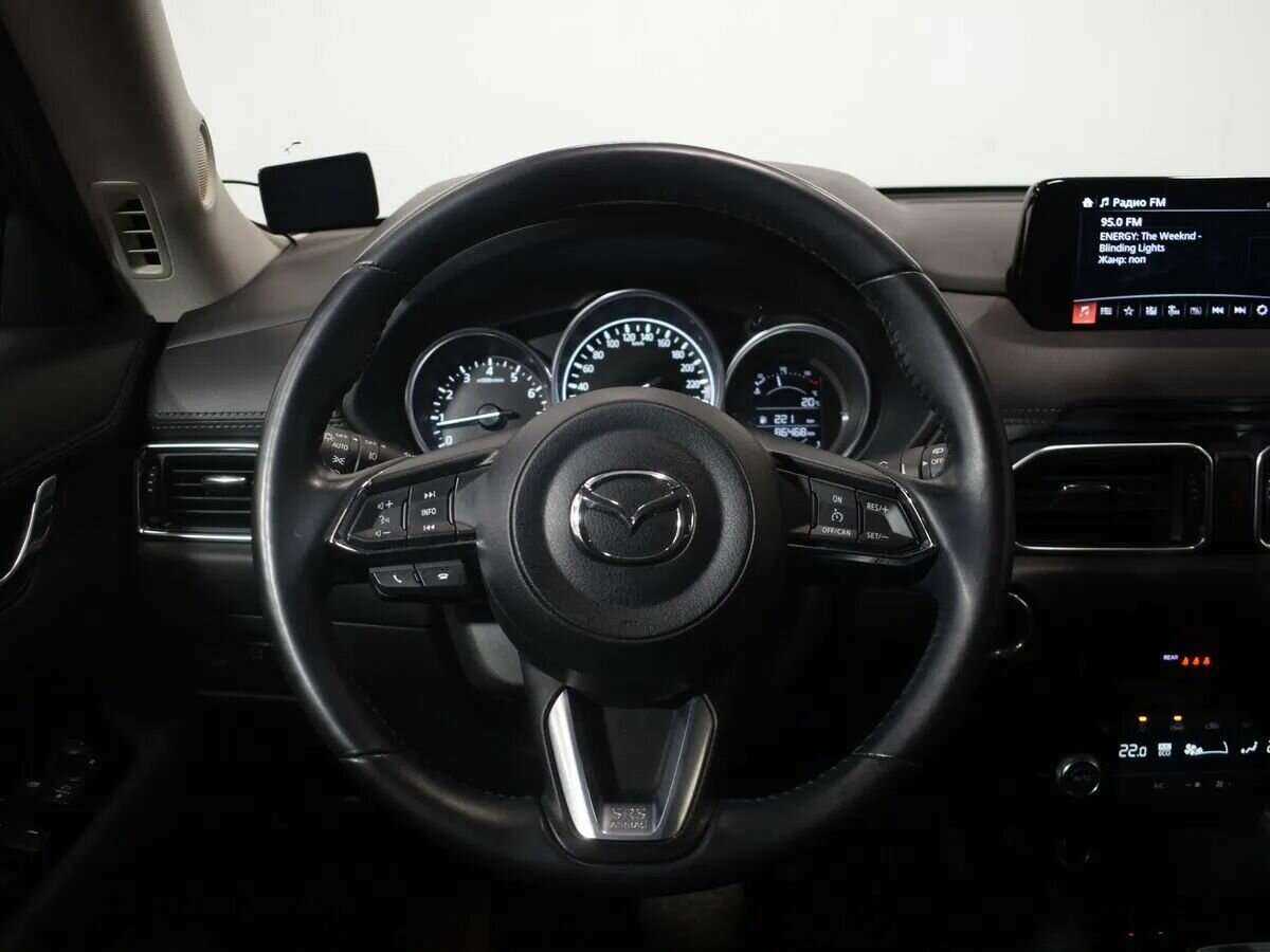 Mazda CX-5, 2020 Фото №13