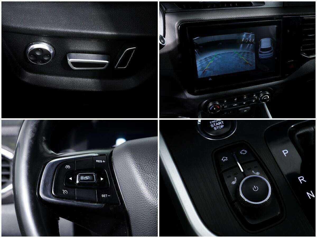 Chery Tiggo 4, 2021 Фото №14