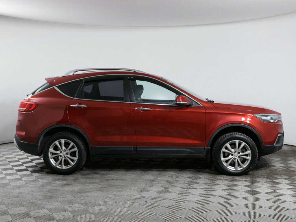 FAW Besturn X80, 2019 Фото №4