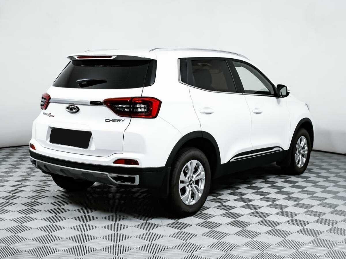 CHERY Tiggo 4 Pro, 2023 Фото №5