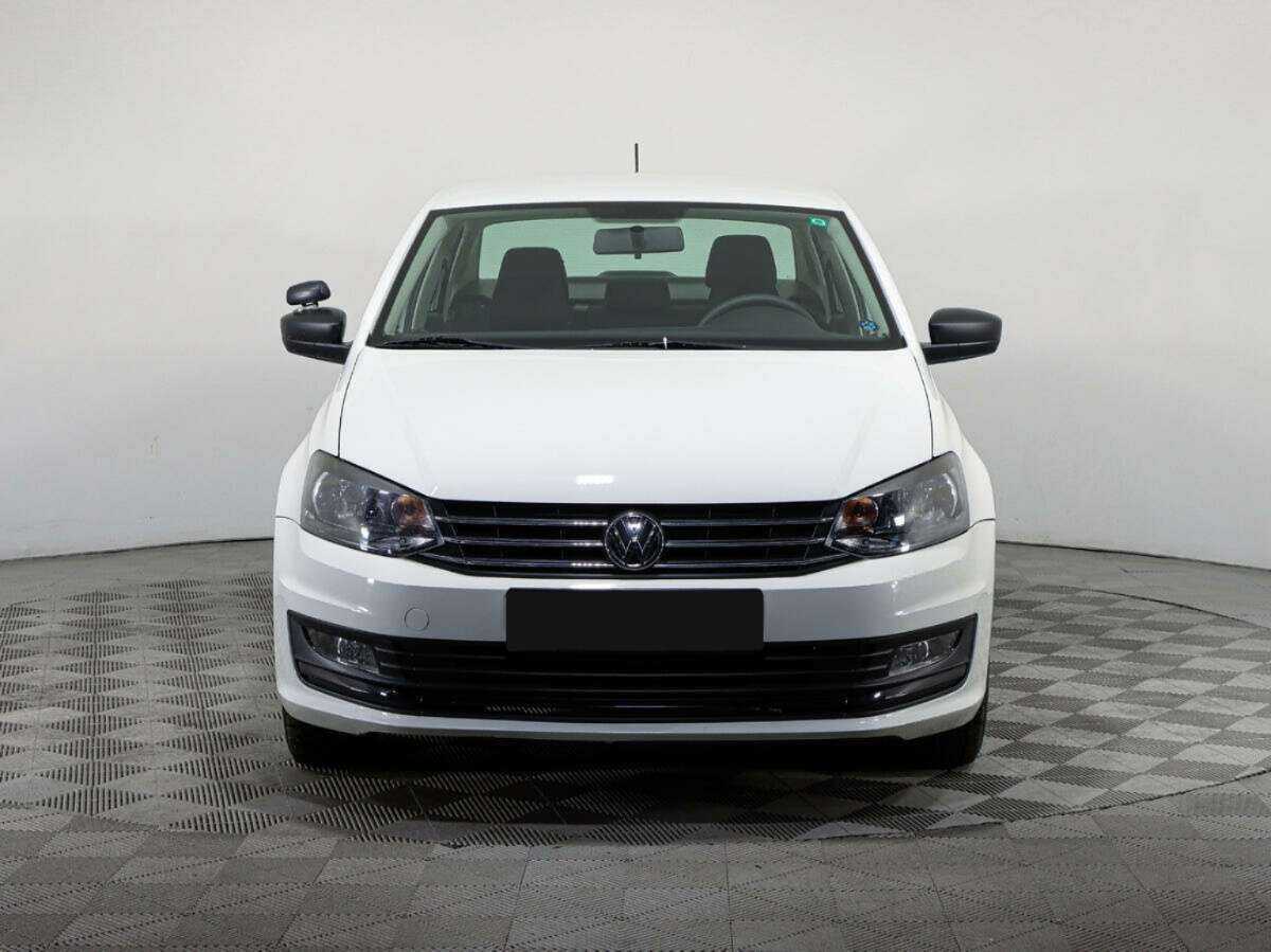 Volkswagen Polo, 2018 Фото №2