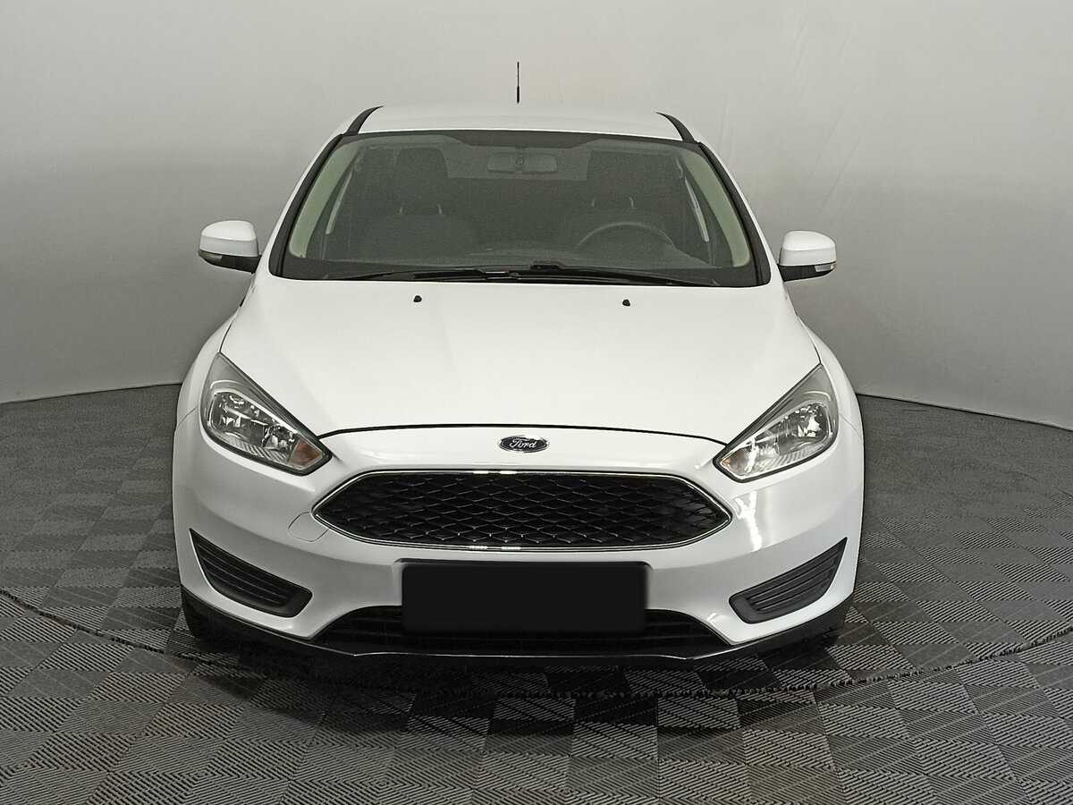 Ford Focus, 2018 Фото №2