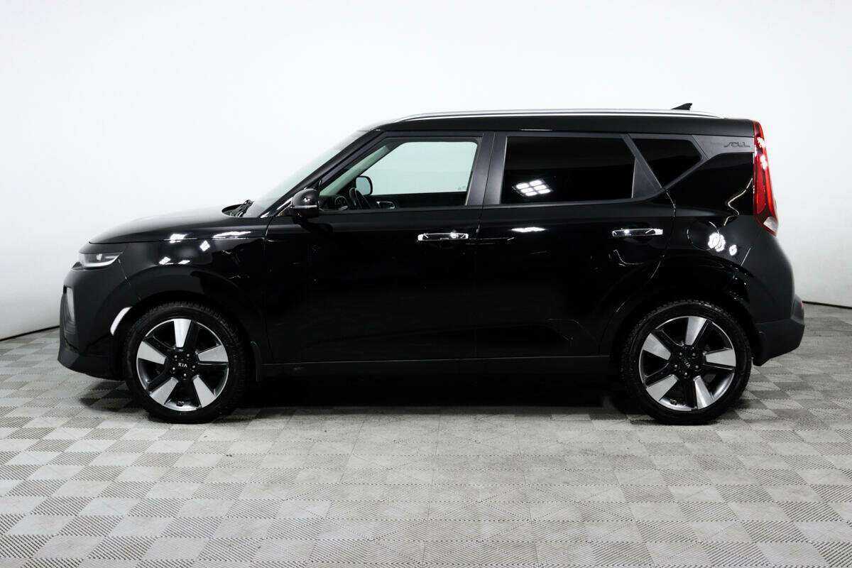 Kia Soul, 2019 Фото №8