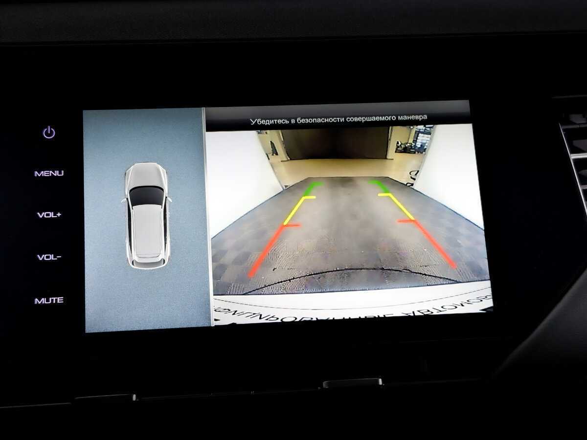 Haval F7, 2021 Фото №28