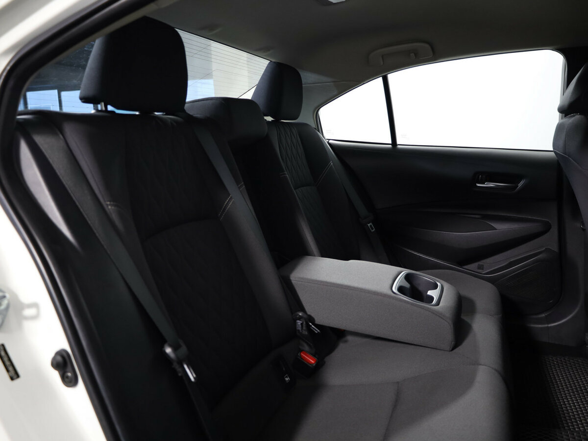 Toyota Corolla XII (E210), 2019 Фото №13