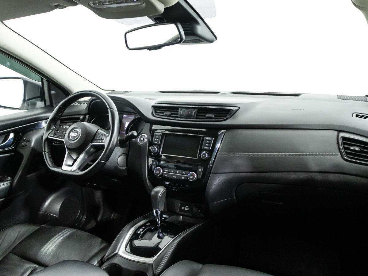 Nissan Qashqai, 2021 Фото №9