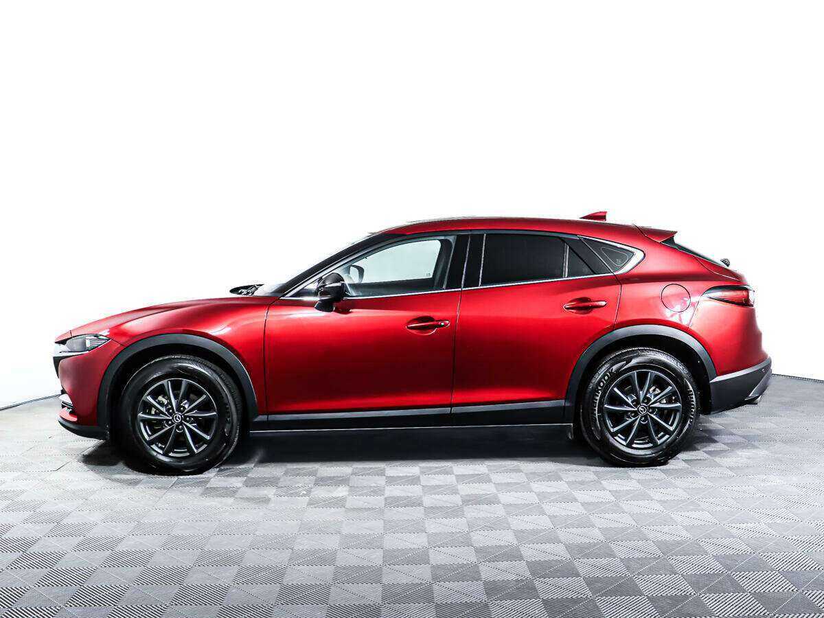 Mazda CX-4, 2022 Фото №8