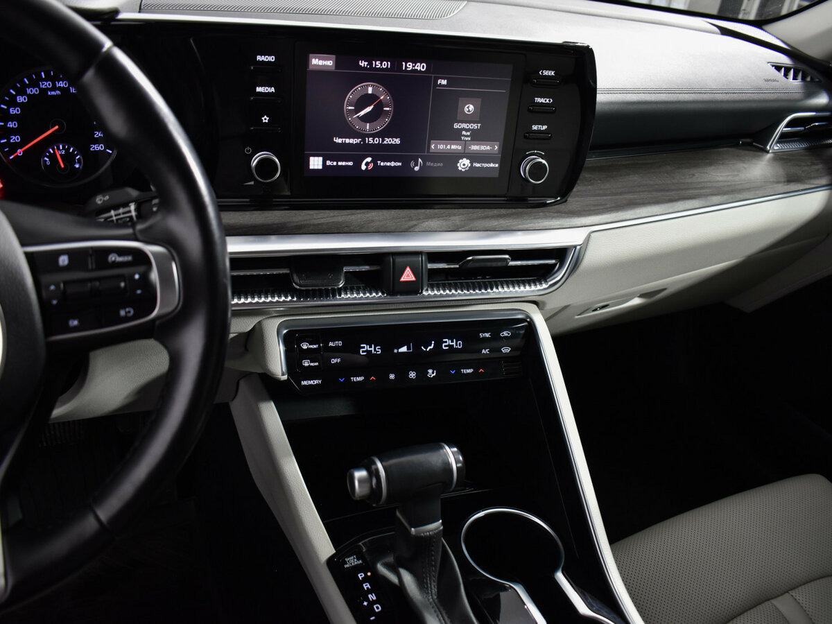 Kia K5 III, 2021 Фото №15