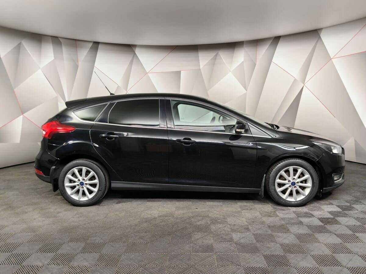 Ford Focus, 2016 Фото №6