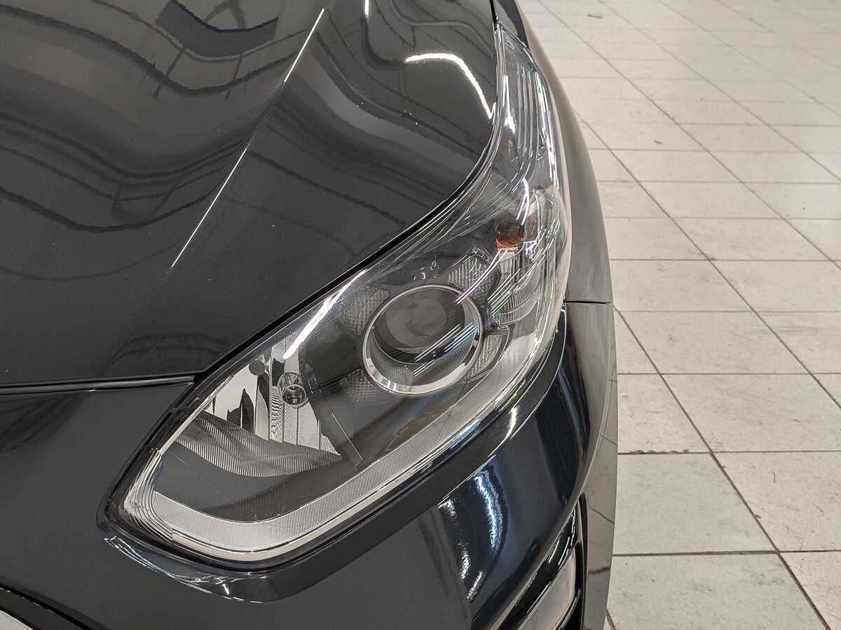 Kia Ceed, 2019 Фото №11