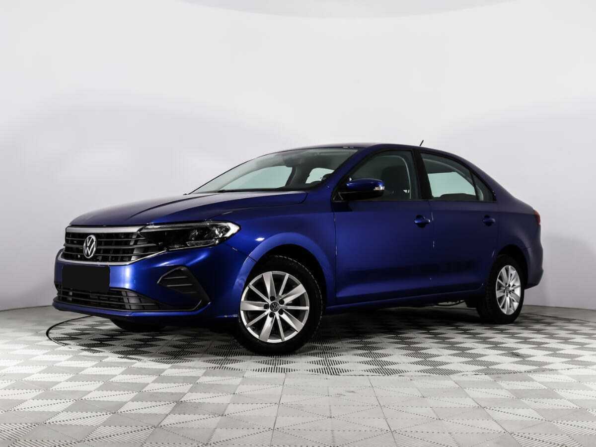 Volkswagen Polo, 2022 Фото №1
