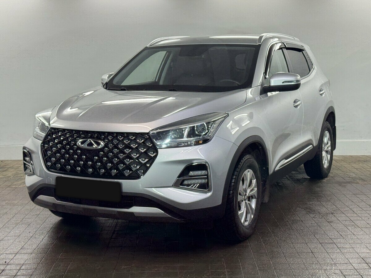 Chery Tiggo 4 Pro I, 2023 Фото №1