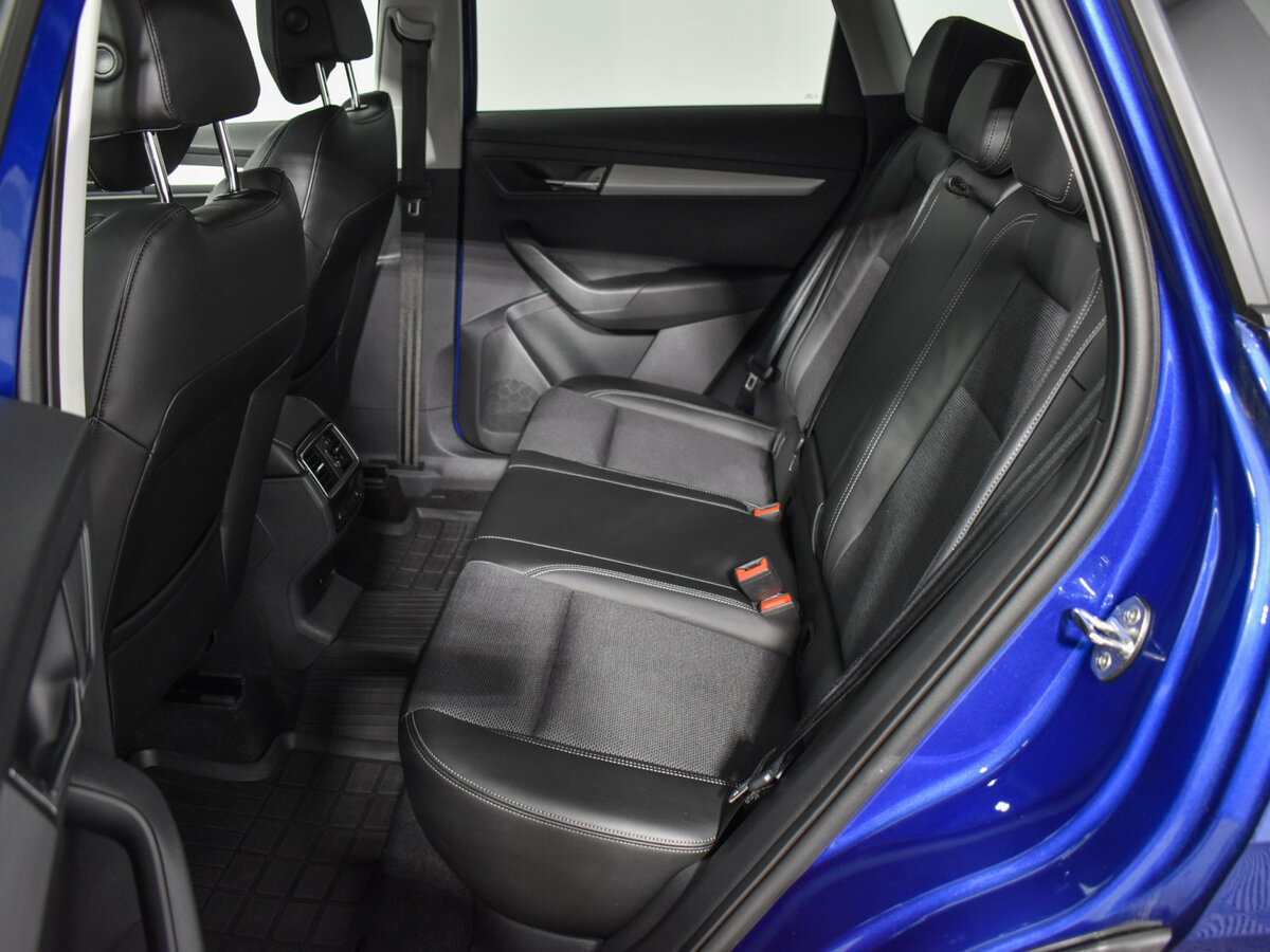 Skoda Karoq I, 2021 Фото №11