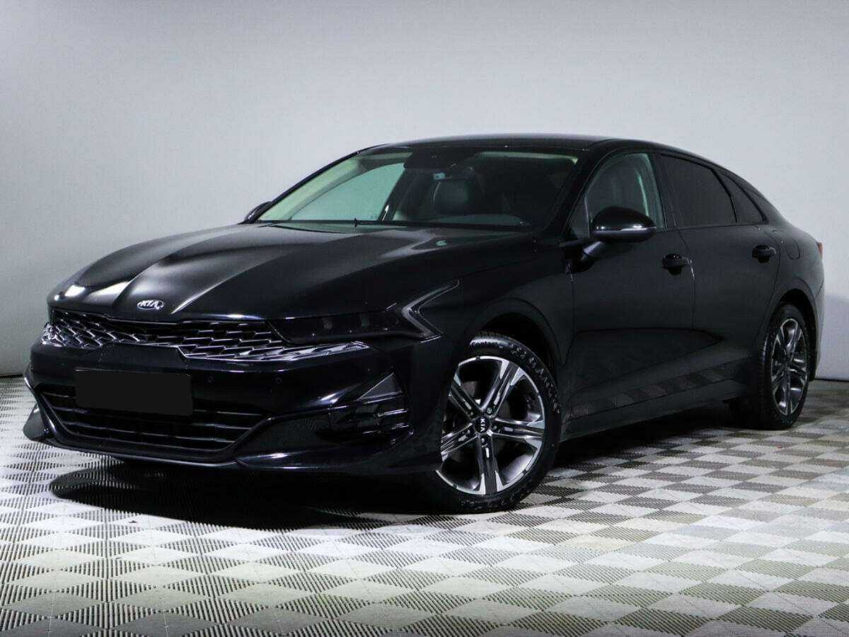Kia K5, 2021 Фото №1
