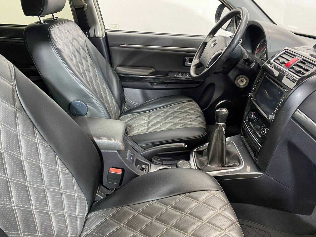 Great Wall Hover H3, 2014 Фото №10