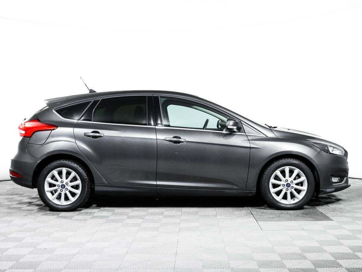 Ford Focus, 2018 Фото №4