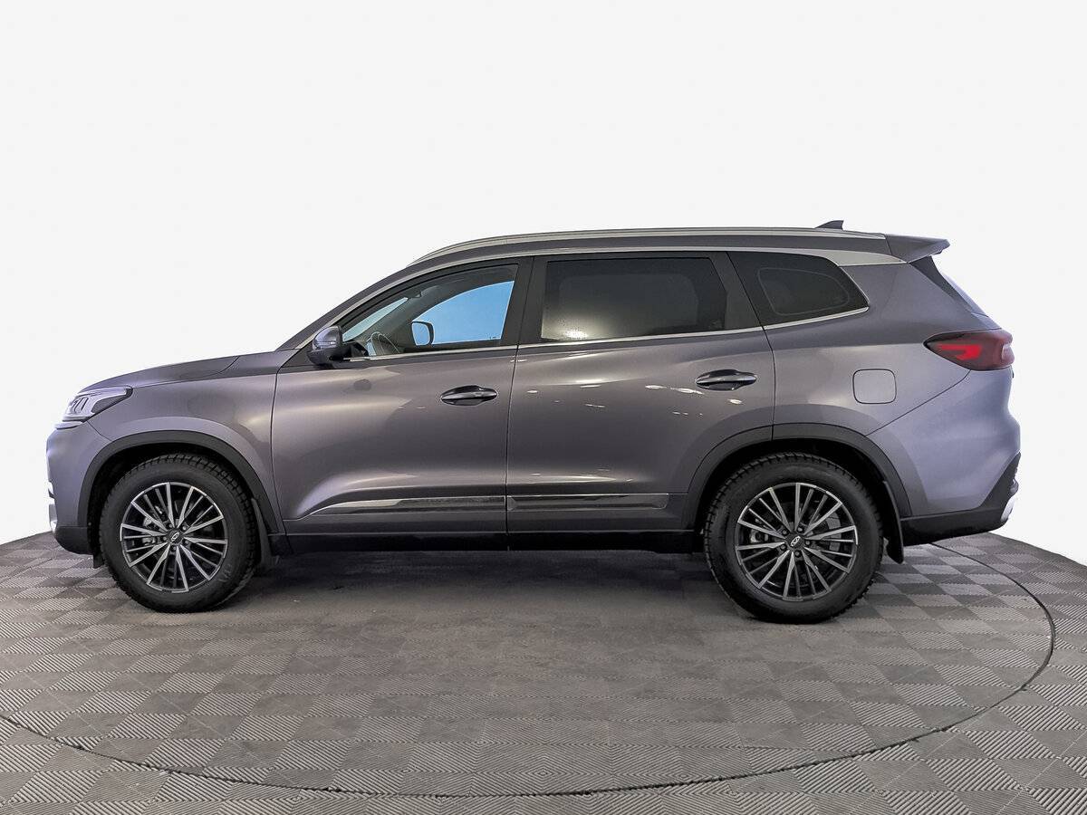 Chery Tiggo 8, 2022 Фото №8