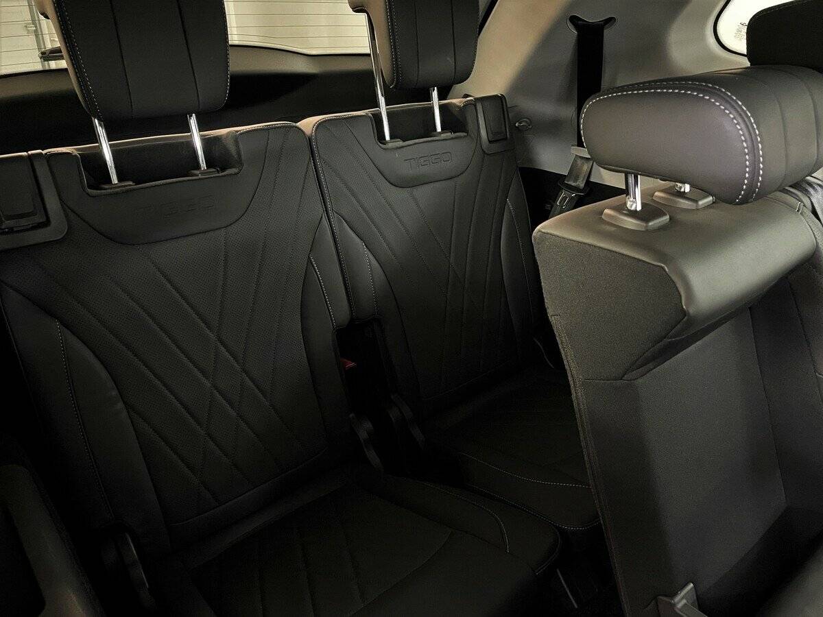 Chery Tiggo 8 Pro Max I Рестайлинг, 2023 Фото №17