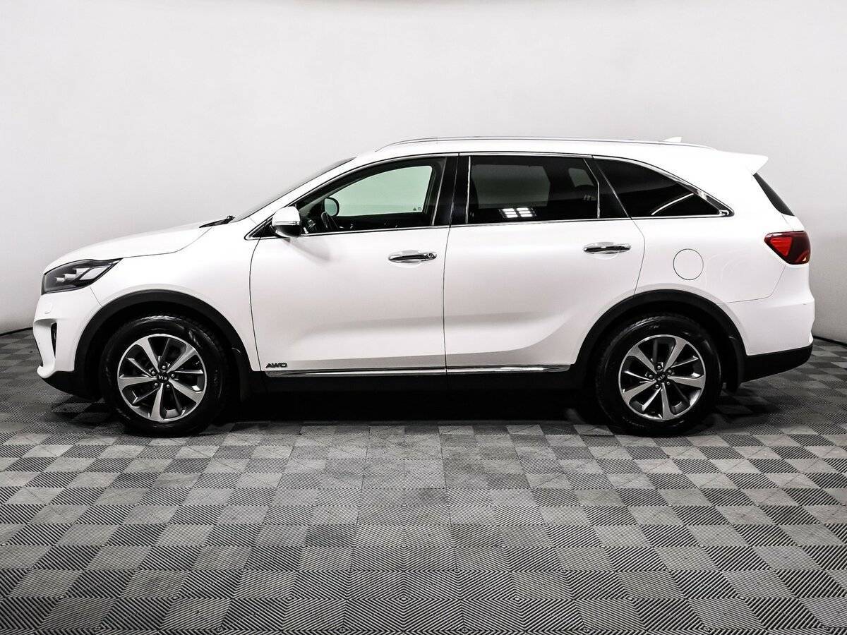 Kia Sorento, 2018 Фото №8