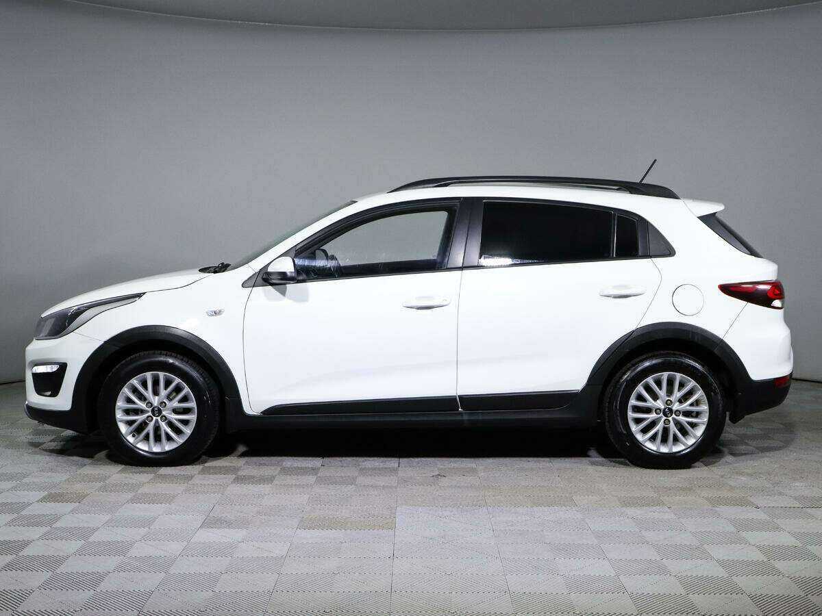 Kia Rio X-Line, 2018 Фото №7