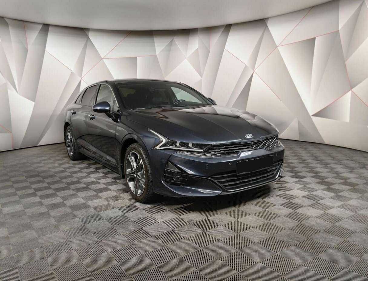 Kia K5, 2021 Фото №3