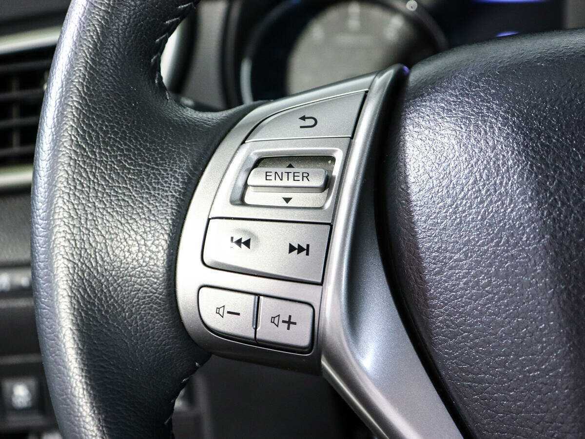 Nissan X-Trail, 2018 Фото №16