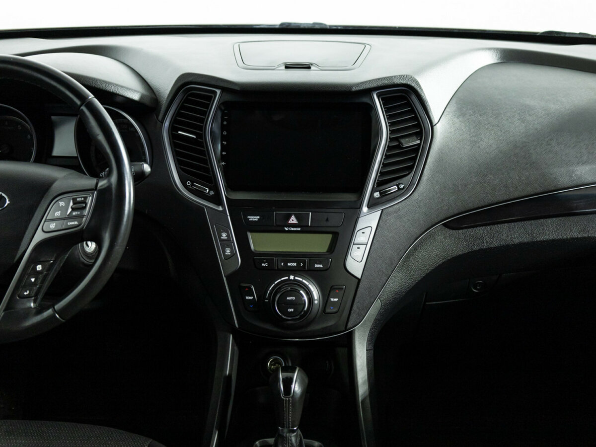 Hyundai Santa Fe III, 2013 Фото №12
