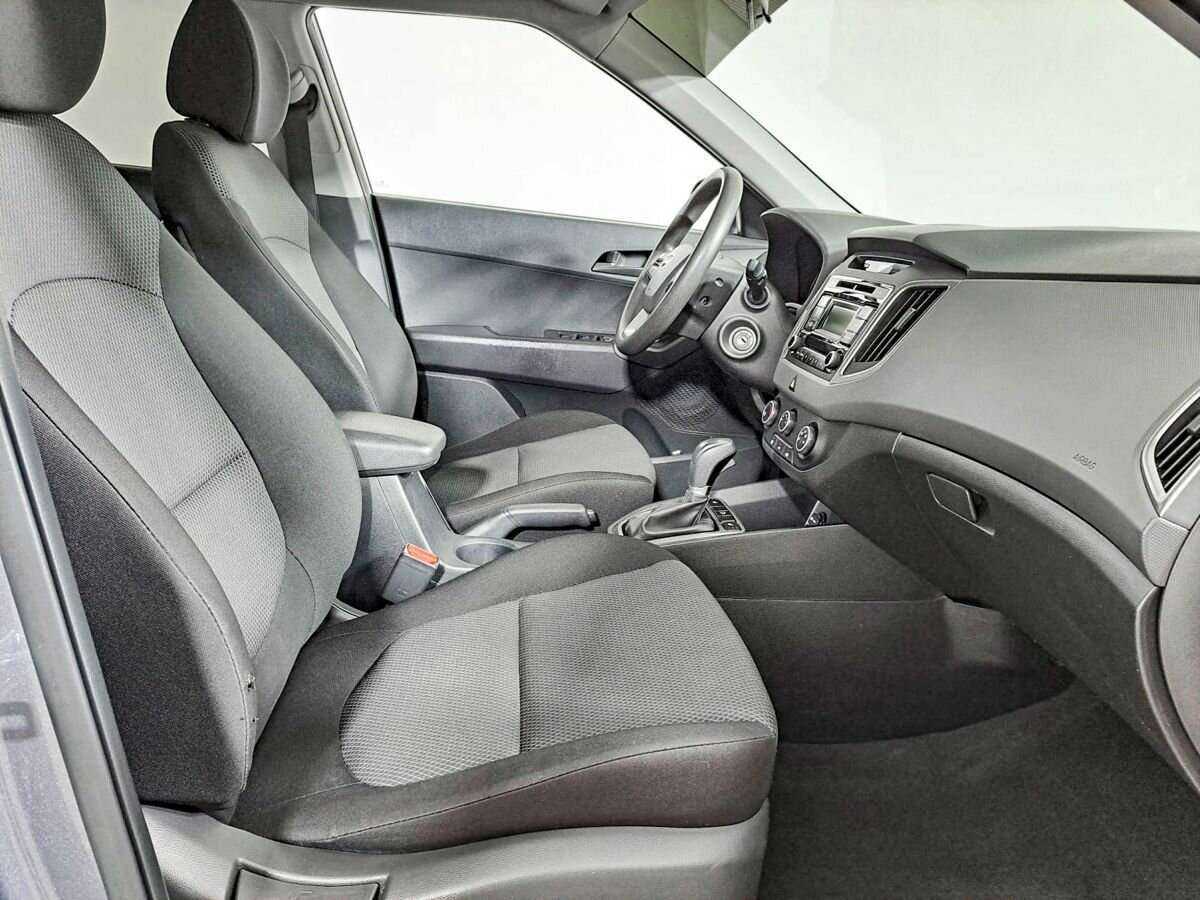 Hyundai Creta, 2018 Фото №9