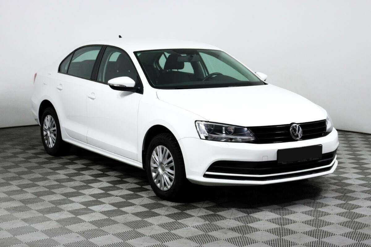 Volkswagen Jetta, 2018 Фото №3