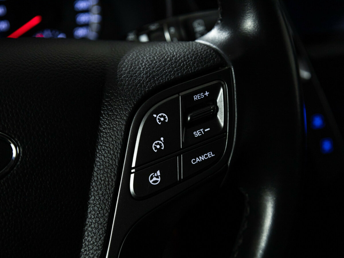 Hyundai Santa Fe III, 2013 Фото №16