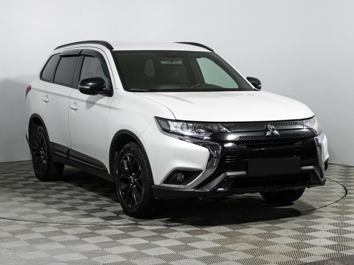 Mitsubishi Outlander III Рестайлинг 3, 2021 Фото №3