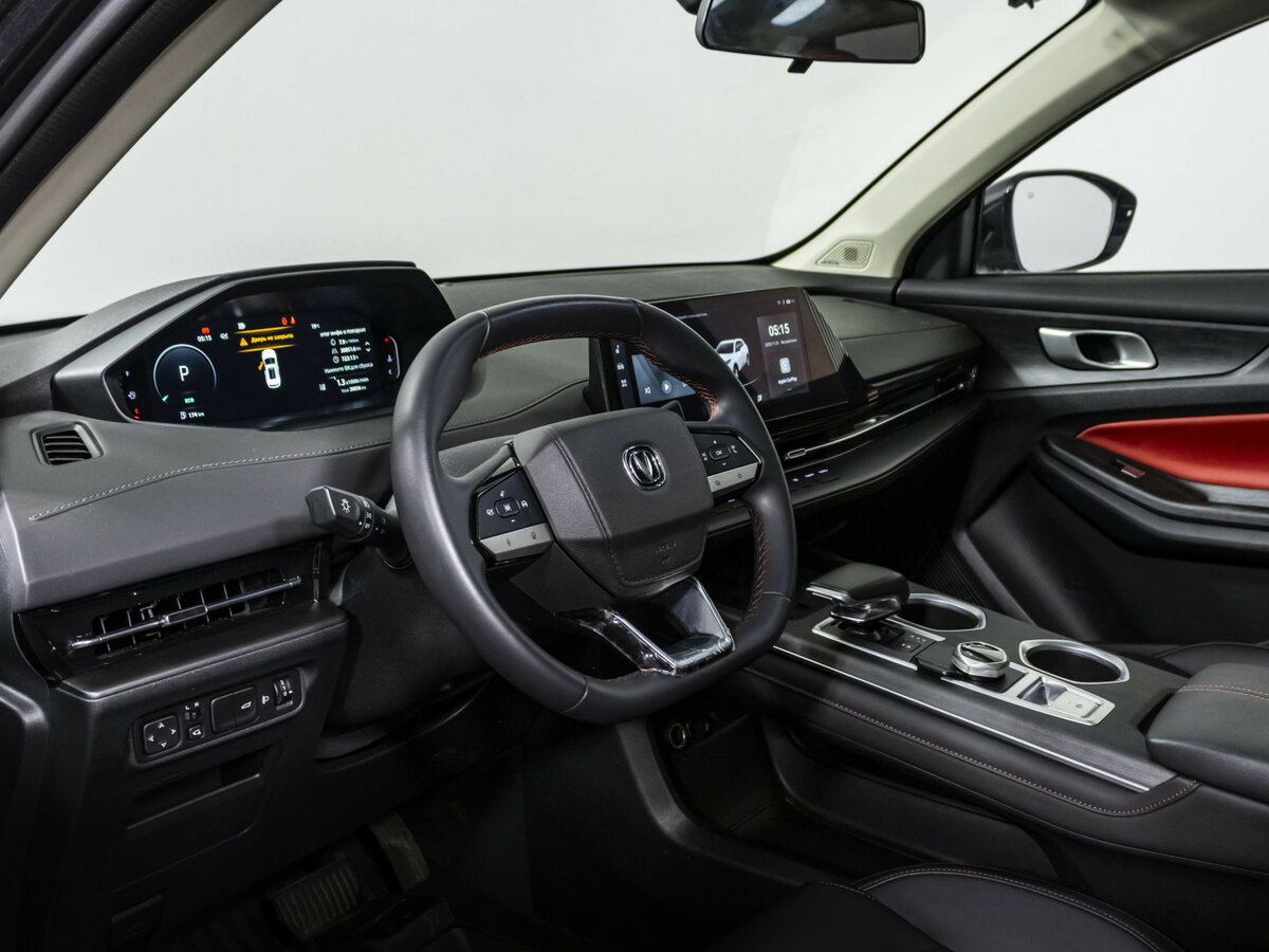 Changan UNI-S (CS55 Plus), 2024 Фото №8