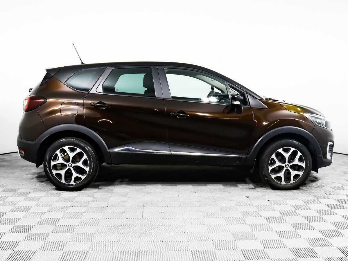 Renault Kaptur, 2017 Фото №4
