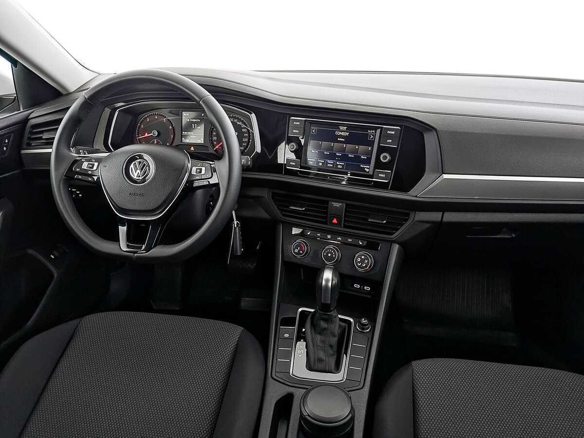 Volkswagen Jetta, 2020 Фото №26