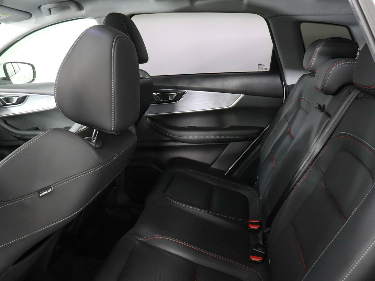 Chery Tiggo 7 Pro I, 2021 Фото №12