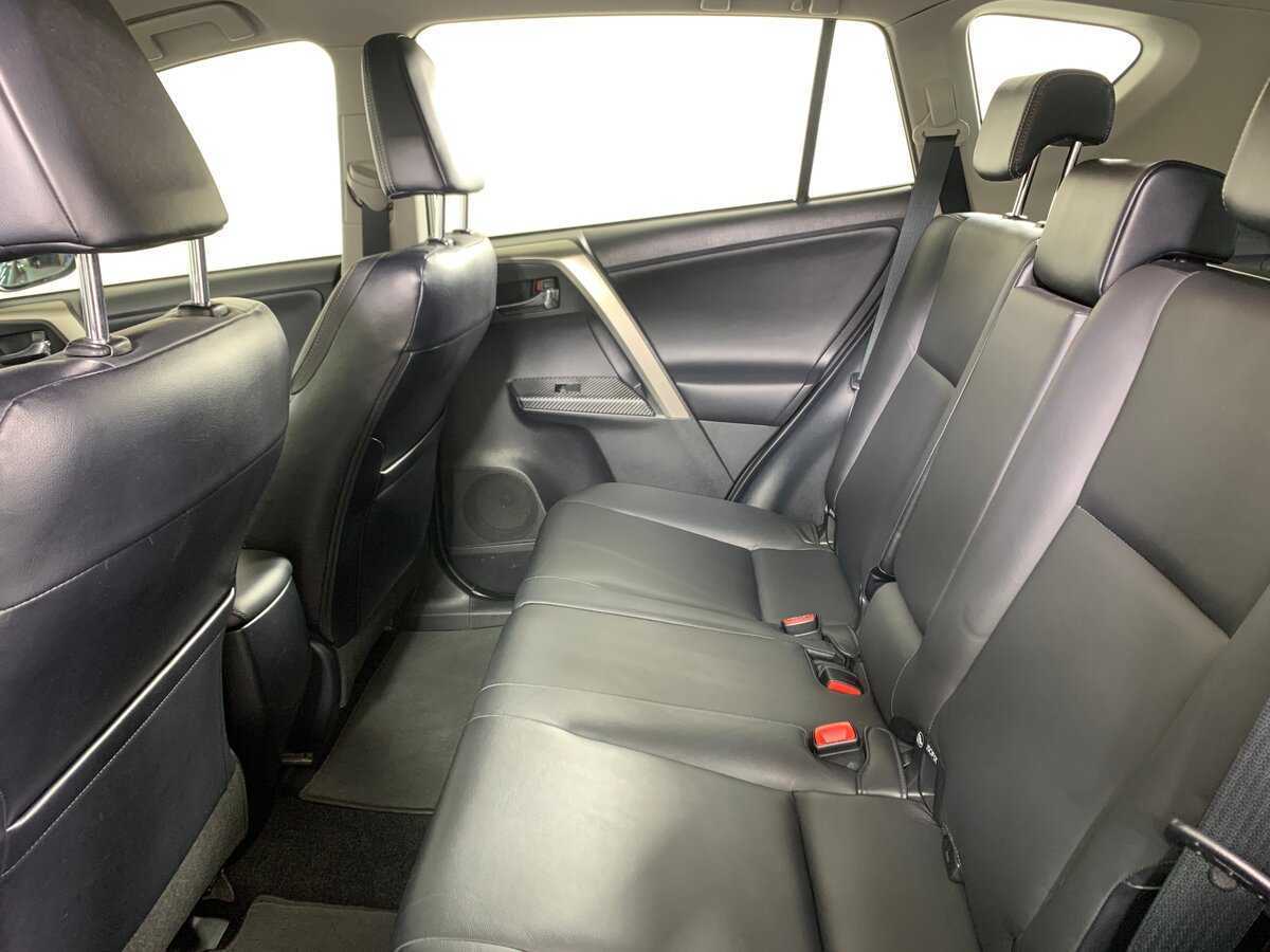 Toyota RAV4, 2014 Фото №19