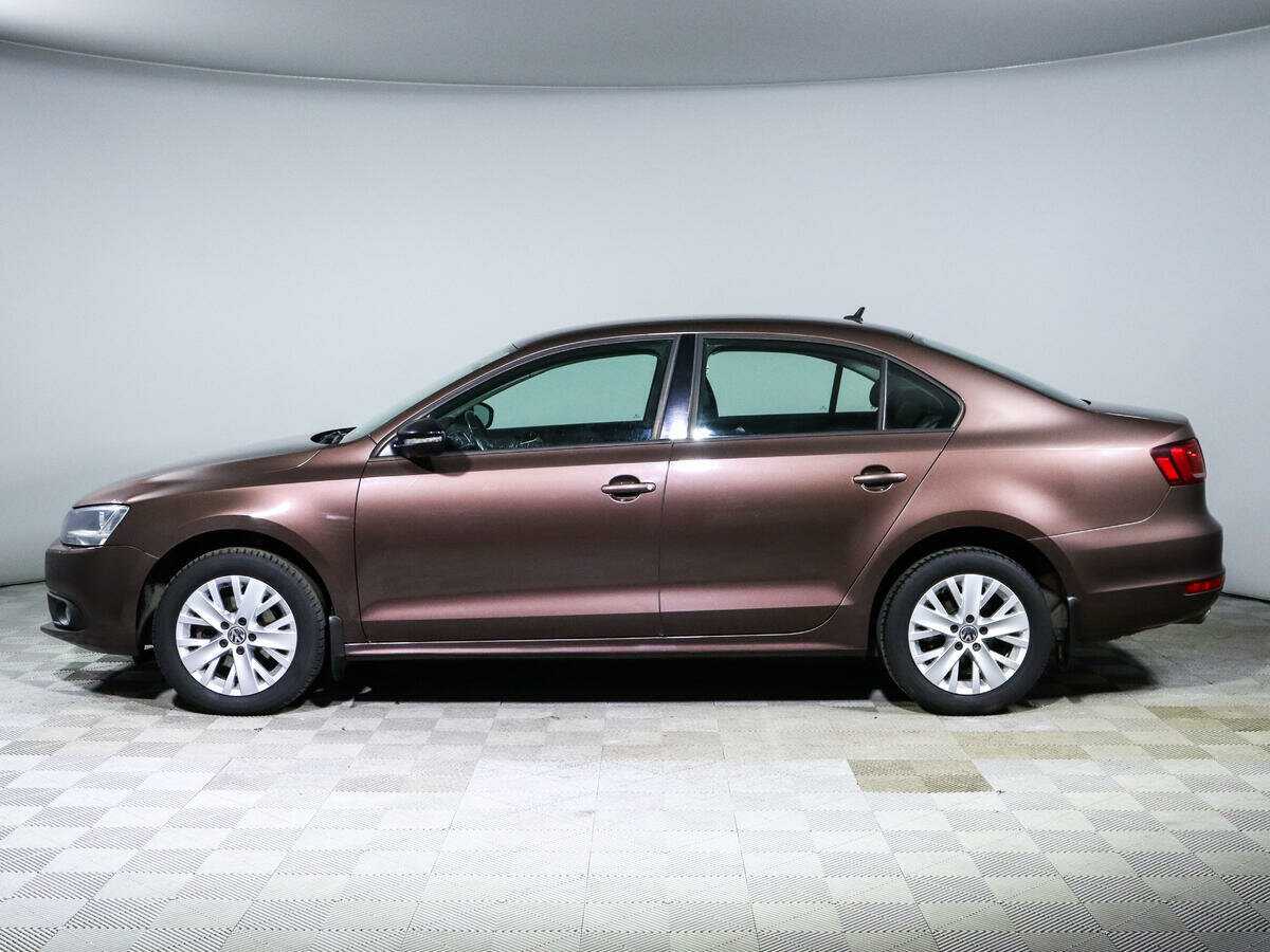 Volkswagen Jetta, 2014 Фото №8