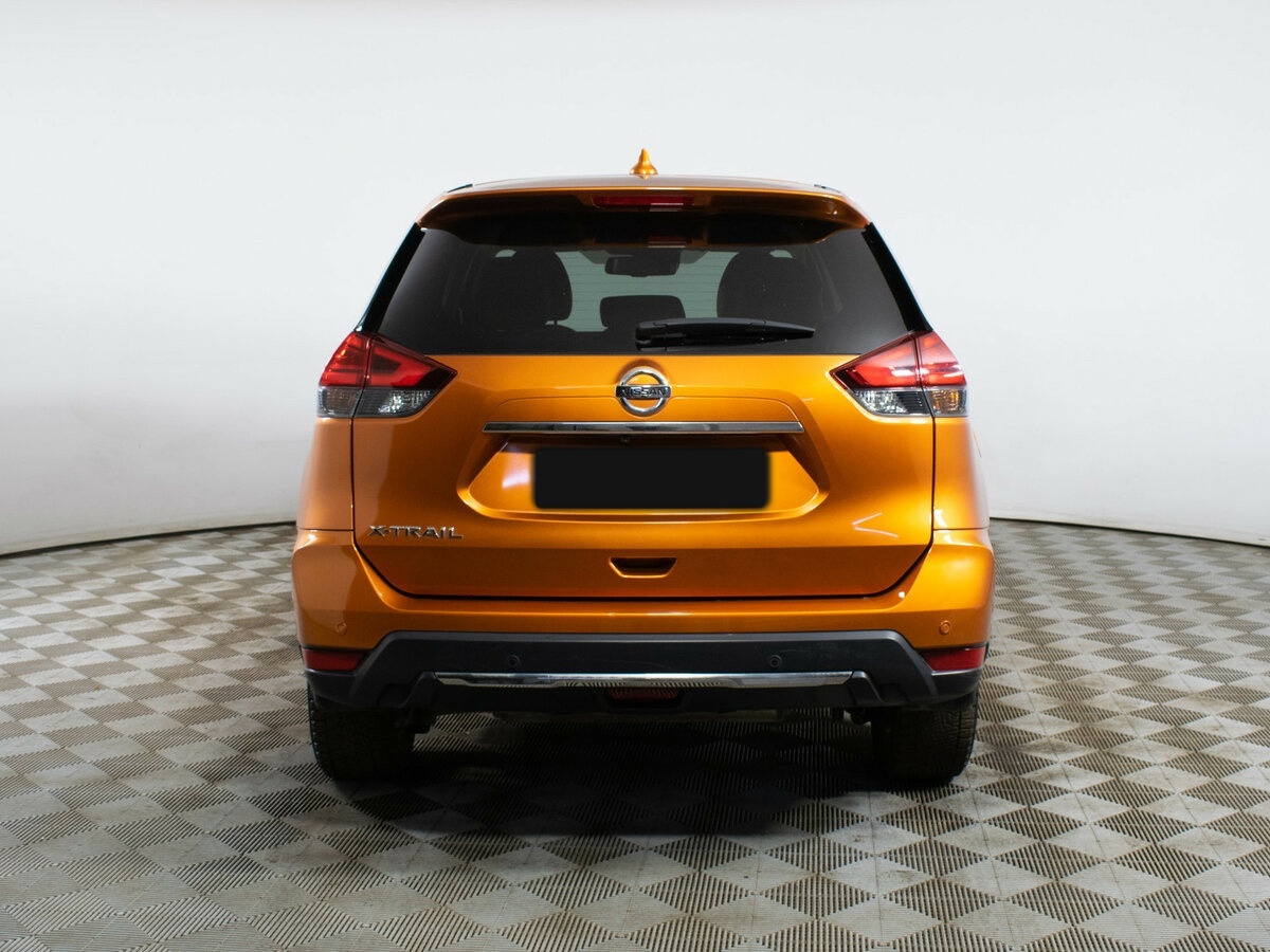 Nissan X-Trail III, 2019 Фото №6