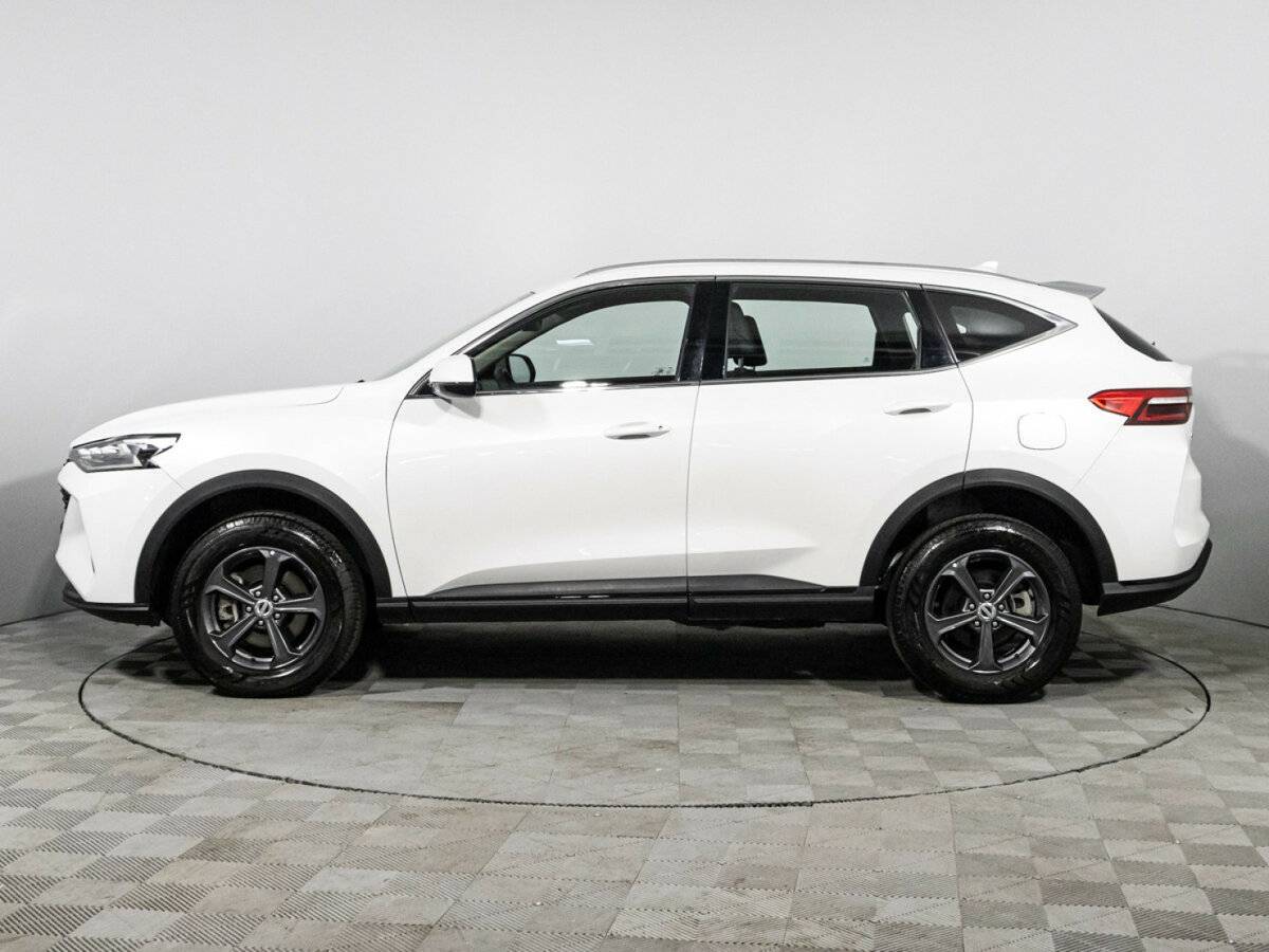 Haval F7, 2023 Фото №8