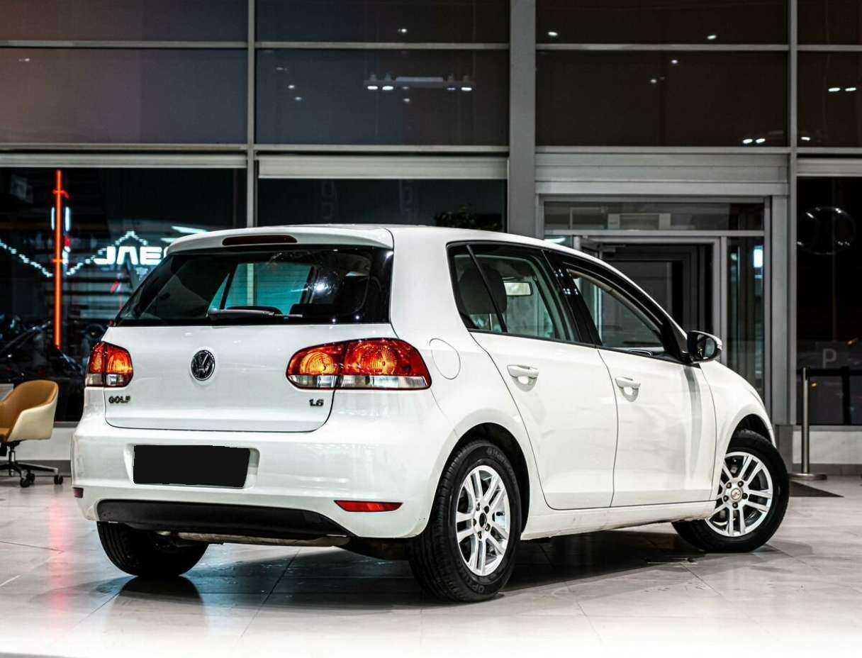 Volkswagen Golf, 2012 Фото №3